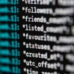 pexels-photo-3861976-3861976 Extreme close-up of computer code displaying various programming terms and elements.